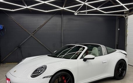 Porsche 911, 2020 год, 18 000 000 рублей, 1 фотография