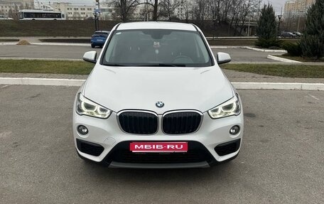 BMW X1, 2017 год, 2 490 000 рублей, 1 фотография