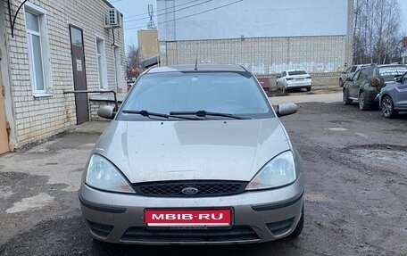 Ford Focus IV, 2003 год, 255 000 рублей, 1 фотография