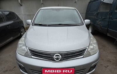 Nissan Tiida, 2008 год, 570 000 рублей, 1 фотография