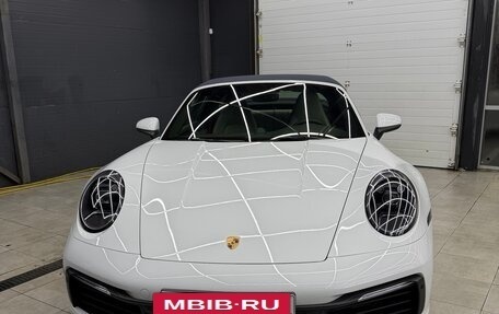 Porsche 911, 2020 год, 18 000 000 рублей, 4 фотография