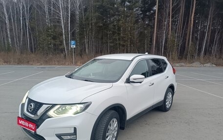 Nissan X-Trail, 2019 год, 2 013 000 рублей, 1 фотография