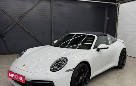 Porsche 911, 2020 год, 18 000 000 рублей, 5 фотография