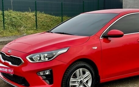 KIA cee'd III, 2018 год, 1 620 000 рублей, 2 фотография