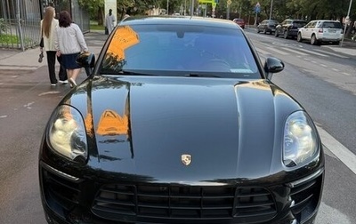 Porsche Macan I рестайлинг, 2015 год, 3 350 000 рублей, 1 фотография