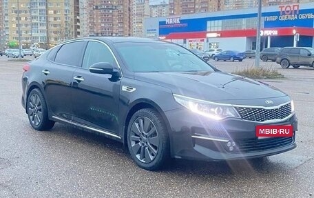 KIA Optima IV, 2016 год, 1 600 000 рублей, 1 фотография