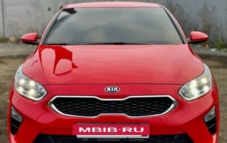 KIA cee'd III, 2018 год, 1 620 000 рублей, 3 фотография