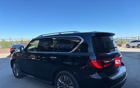 Infiniti QX80 I рестайлинг, 2019 год, 6 200 000 рублей, 1 фотография