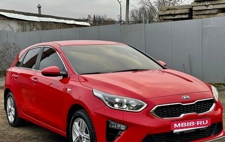 KIA cee'd III, 2018 год, 1 620 000 рублей, 4 фотография