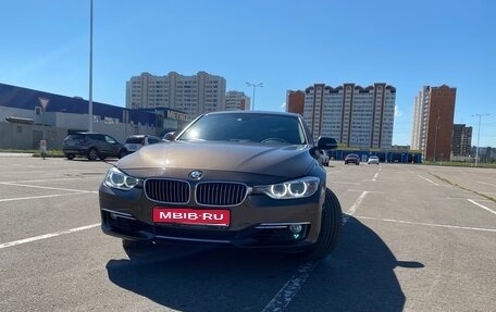 BMW 3 серия, 2012 год, 1 450 000 рублей, 1 фотография
