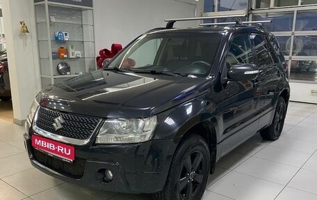 Suzuki Grand Vitara, 2008 год, 740 000 рублей, 1 фотография