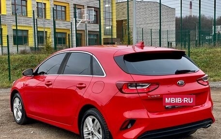 KIA cee'd III, 2018 год, 1 620 000 рублей, 8 фотография