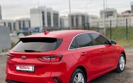KIA cee'd III, 2018 год, 1 620 000 рублей, 6 фотография