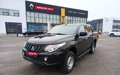 Mitsubishi L200 IV рестайлинг, 2018 год, 1 690 000 рублей, 1 фотография