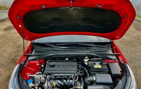 KIA cee'd III, 2018 год, 1 620 000 рублей, 10 фотография