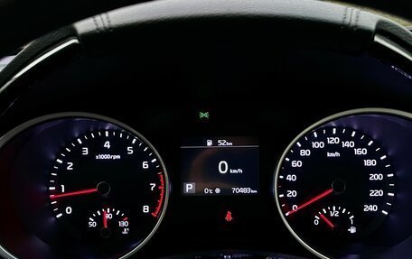 KIA cee'd III, 2018 год, 1 620 000 рублей, 16 фотография