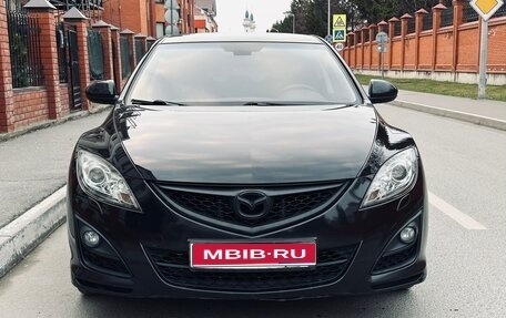 Mazda 6, 2011 год, 845 000 рублей, 1 фотография