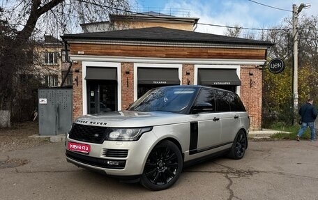 Land Rover Range Rover IV рестайлинг, 2013 год, 3 500 000 рублей, 1 фотография