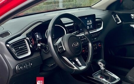KIA cee'd III, 2018 год, 1 620 000 рублей, 11 фотография