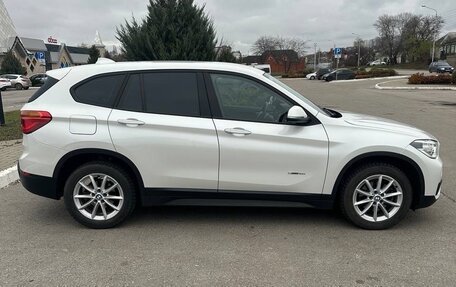 BMW X1, 2017 год, 2 490 000 рублей, 3 фотография