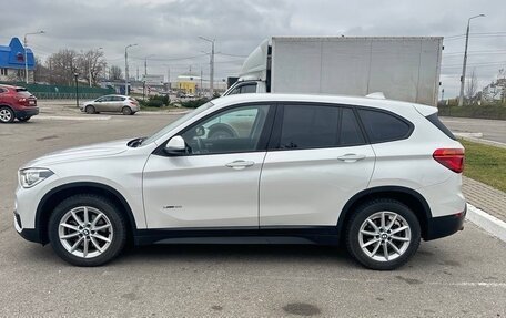 BMW X1, 2017 год, 2 490 000 рублей, 6 фотография