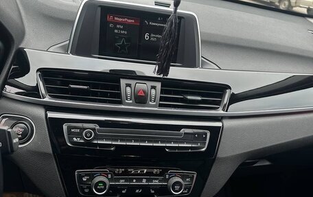 BMW X1, 2017 год, 2 490 000 рублей, 9 фотография