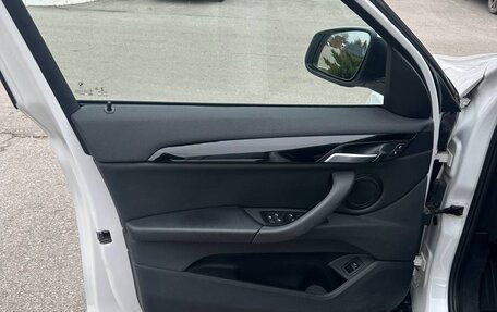 BMW X1, 2017 год, 2 490 000 рублей, 8 фотография