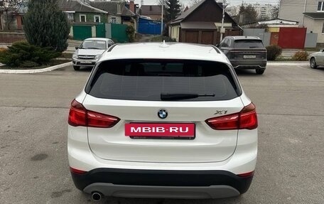BMW X1, 2017 год, 2 490 000 рублей, 4 фотография