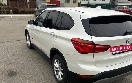 BMW X1, 2017 год, 2 490 000 рублей, 5 фотография