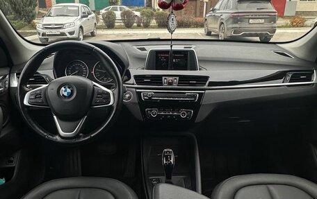 BMW X1, 2017 год, 2 490 000 рублей, 13 фотография