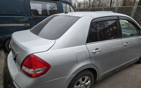 Nissan Tiida, 2008 год, 570 000 рублей, 3 фотография