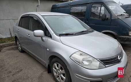 Nissan Tiida, 2008 год, 570 000 рублей, 2 фотография