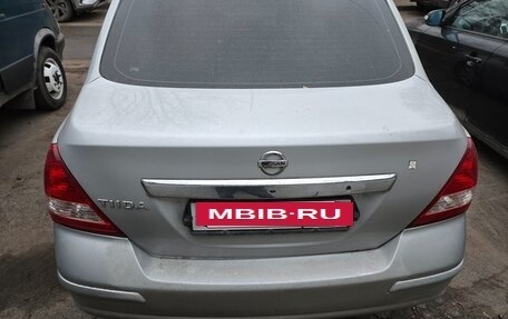 Nissan Tiida, 2008 год, 570 000 рублей, 4 фотография