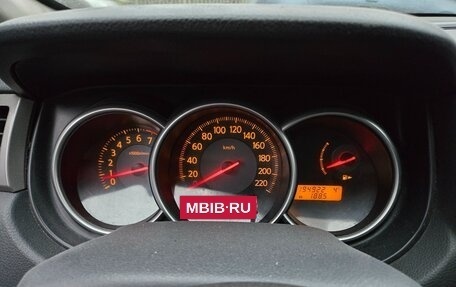 Nissan Tiida, 2008 год, 570 000 рублей, 8 фотография