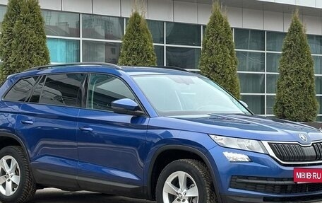 Skoda Kodiaq I, 2019 год, 2 420 000 рублей, 1 фотография