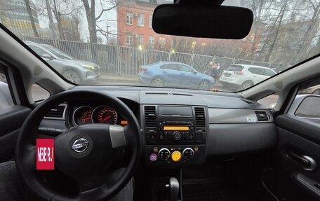 Nissan Tiida, 2008 год, 570 000 рублей, 7 фотография