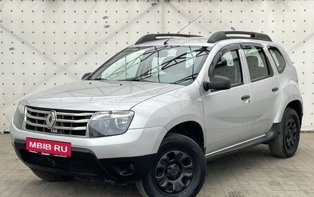 Renault Duster I рестайлинг, 2014 год, 1 000 000 рублей, 1 фотография