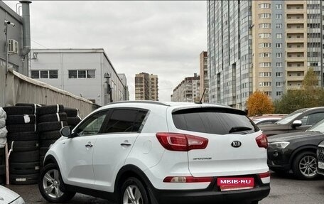 KIA Sportage III, 2013 год, 1 250 000 рублей, 5 фотография