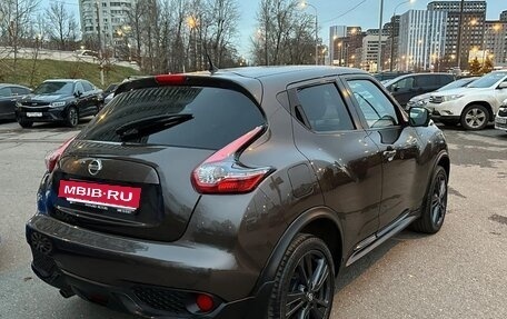 Nissan Juke II, 2018 год, 1 680 000 рублей, 3 фотография