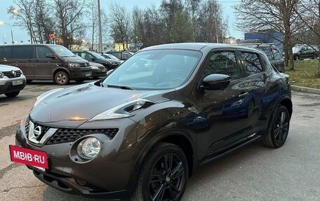 Nissan Juke II, 2018 год, 1 680 000 рублей, 2 фотография