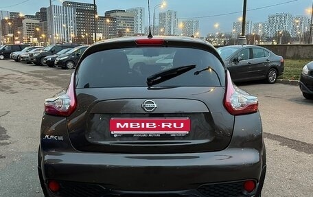 Nissan Juke II, 2018 год, 1 680 000 рублей, 5 фотография