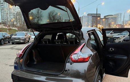 Nissan Juke II, 2018 год, 1 680 000 рублей, 7 фотография