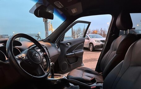 Nissan Juke II, 2018 год, 1 680 000 рублей, 11 фотография