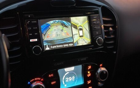 Nissan Juke II, 2018 год, 1 680 000 рублей, 19 фотография