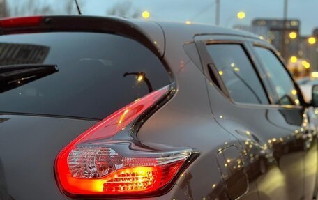 Nissan Juke II, 2018 год, 1 680 000 рублей, 20 фотография