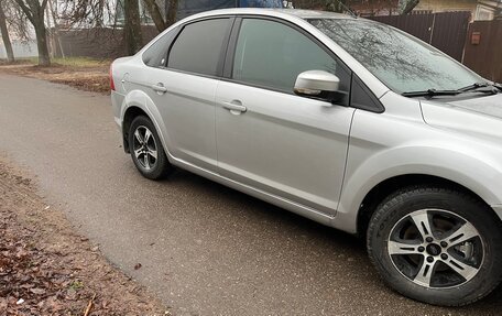 Ford Focus II рестайлинг, 2008 год, 495 000 рублей, 2 фотография