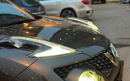 Nissan Juke II, 2018 год, 1 680 000 рублей, 24 фотография