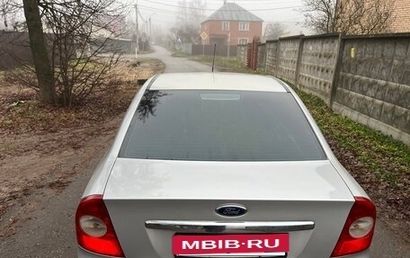Ford Focus II рестайлинг, 2008 год, 495 000 рублей, 6 фотография