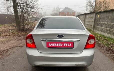 Ford Focus II рестайлинг, 2008 год, 495 000 рублей, 3 фотография