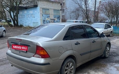 Ford Focus IV, 2003 год, 255 000 рублей, 2 фотография
